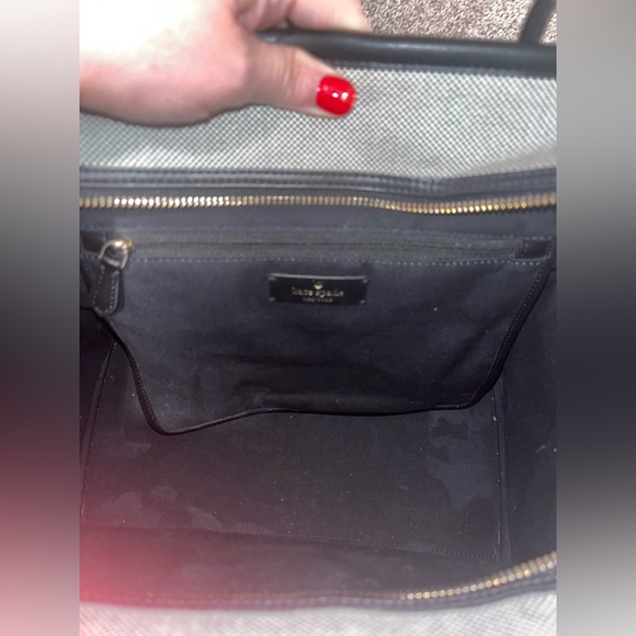 Kate Spade Ella Apple Tote - Picture 8 of 9